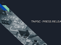 TNPSC- PRESS RELEASE RELATING TO ACHIEVEMENTS MADE IN TNPSC CONCURRENCE DEPARTMENT REG | Download
