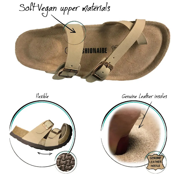 CUSHIONAIRE Women's Lane Cork Footbed Sandal review CUSHIONAIRE Women's Lane Cork Footbed Sandal review