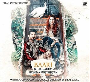 Baari - Bilal Saeed Indian Pop Mp3 Download / Listen Online | Songs Fuel