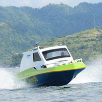 Private Speed Boat Transfer