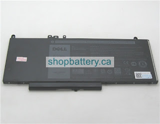 DELL Latitude 14-E5470 6-cell laptop batteries