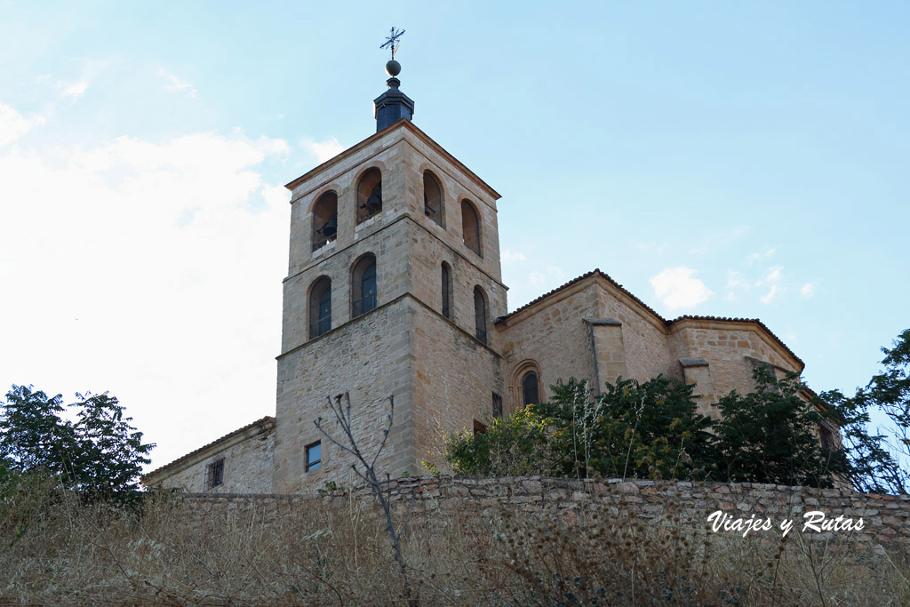 Iglesia de Santa María de Cogolludo