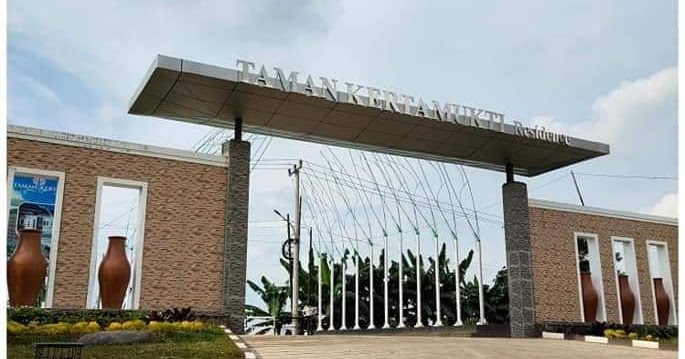 Taman Kertamukti Residence Perumahan Berlokasi 7 Menit ke