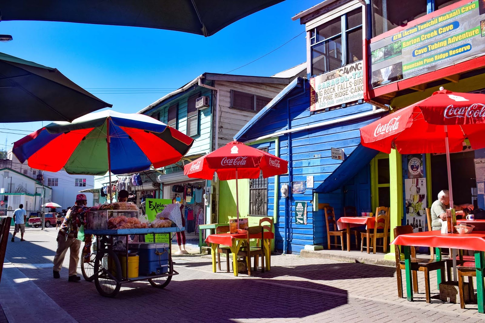 san ignacio town