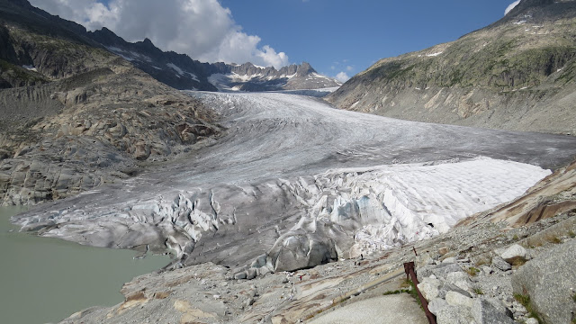 Suiza, Austria, Alemania. Agosto 2015 - Blogs de Europa Central - Día 3 (Glaciar de Aletsch, Glaciar del Rodano, Carretera Panorámica) (8)