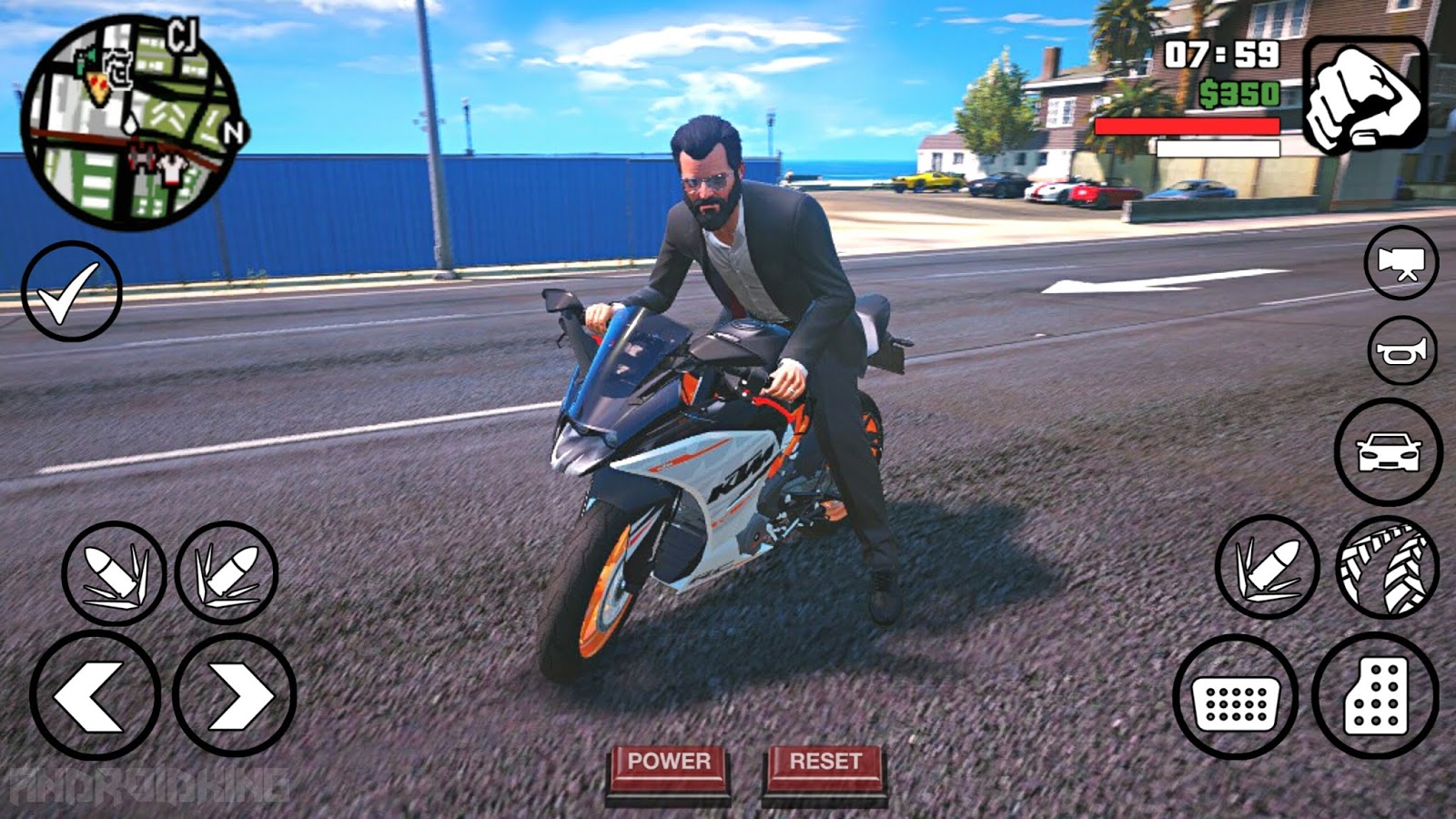 Gta 5 for ppsspp фото 43