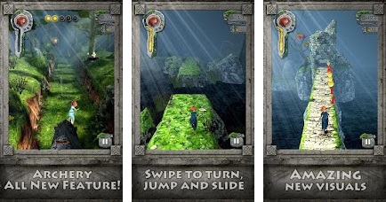 temple run brave app store temple run brave app store