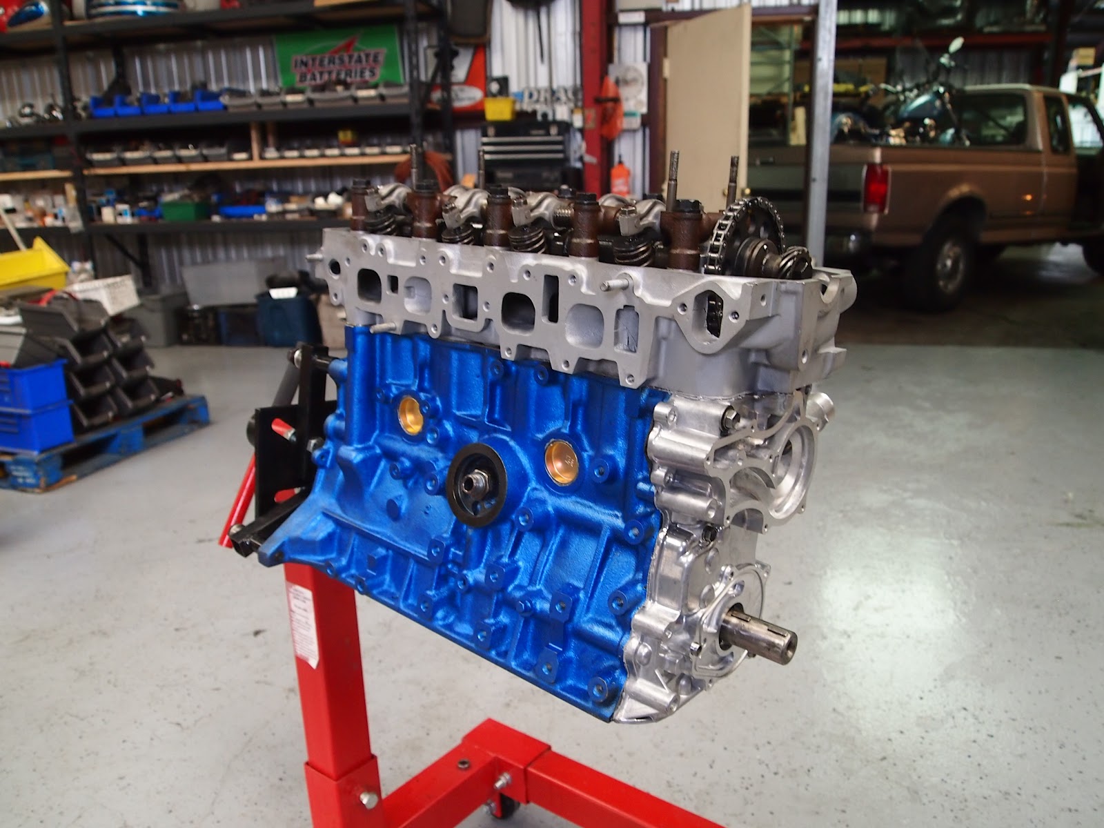 Toyota 22r Engine Specifications