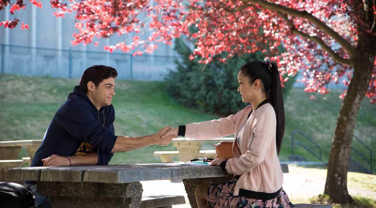 Дата выхода фильма Всем парням, которых я любила раньше 4