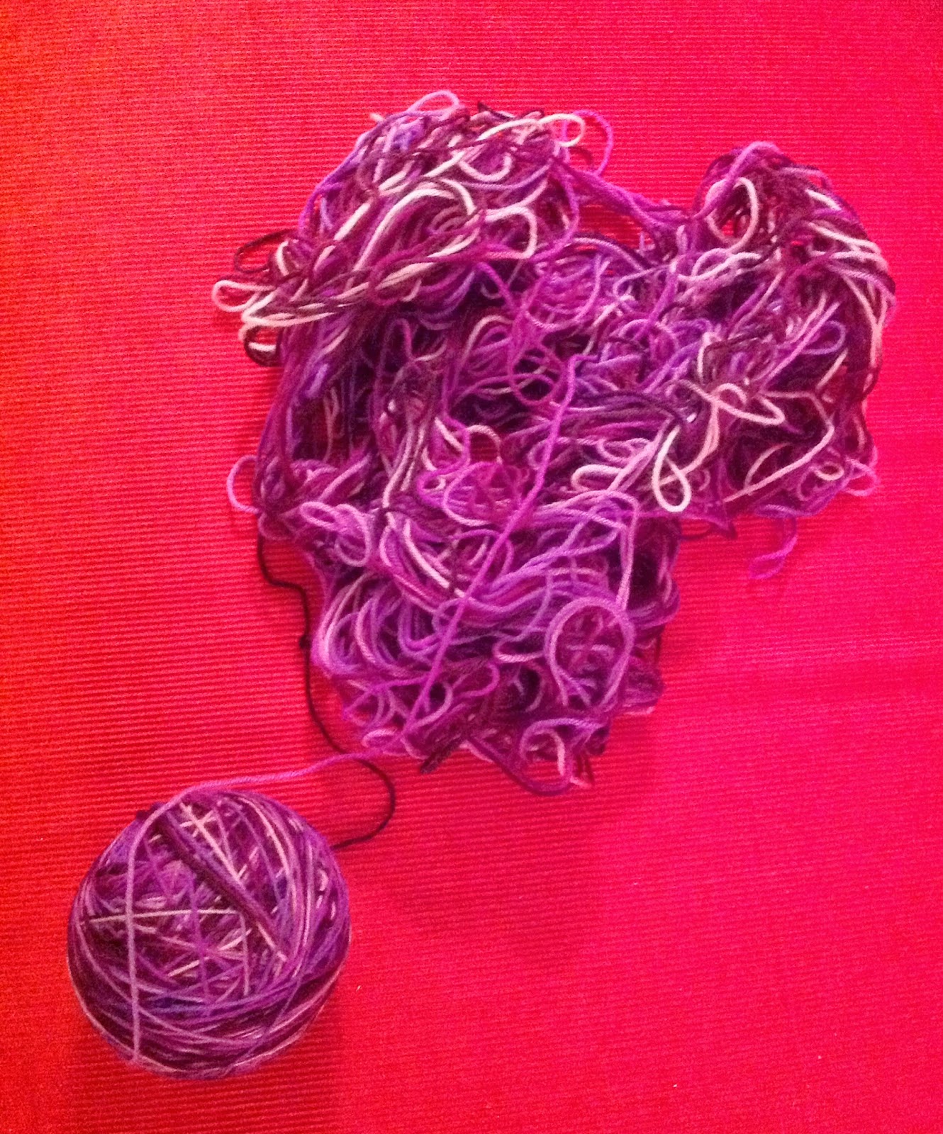 The More, The Messier Restraint