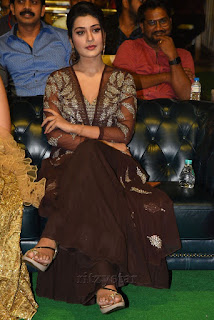 Payal Rajput Photos From Venky Mama Movie Pre Release