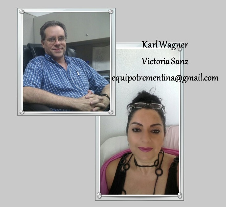 Karl Wagner / Victoria Sanz