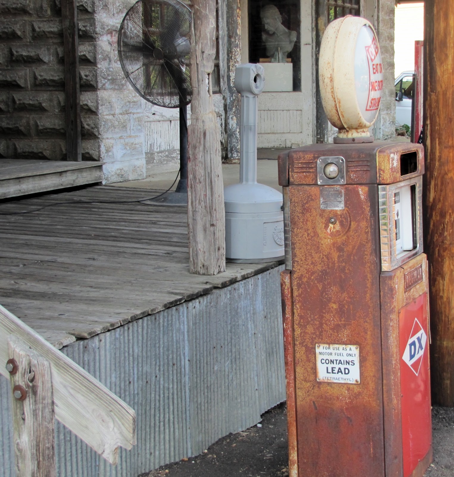 Taylor Grocery, Taylor, Mississippi