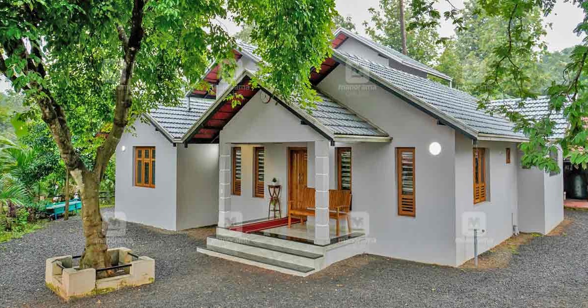  3  Bedroom  Eco Friendly Budget Home  Design  with Free Plan  