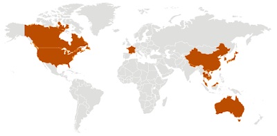 Coronavirus Global Cases