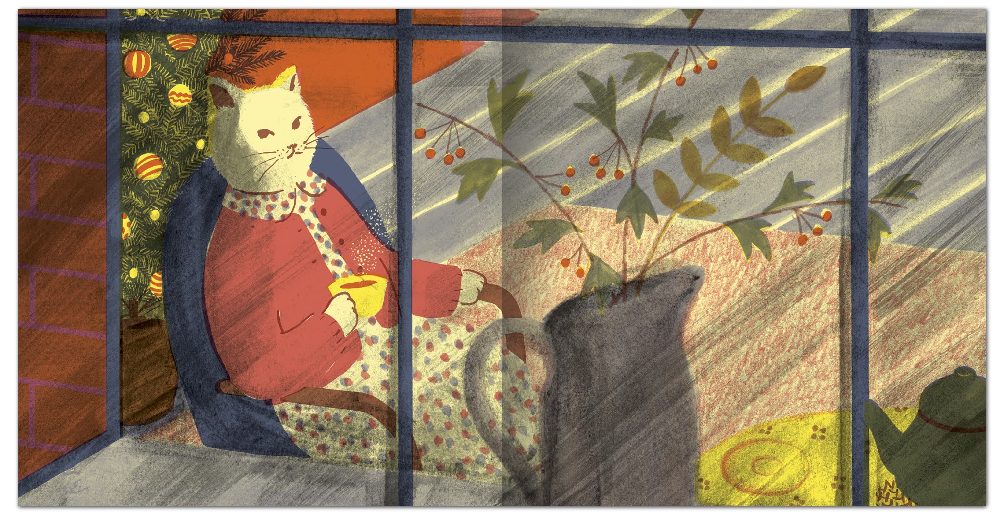 LA VISITE/ JUNKO NAKAMURA