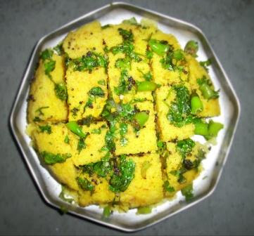 Gujarati Cuisine - INDIAN ART & CULTURE