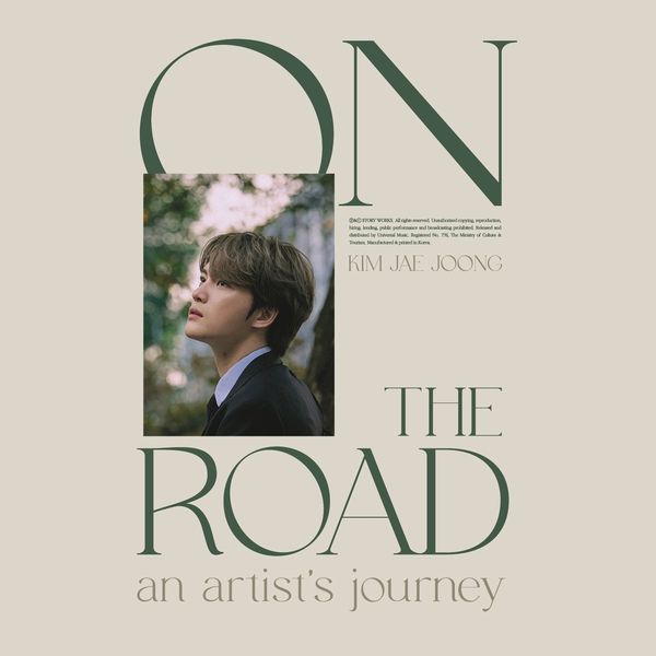 J-JUN – J-JUN : ON THE ROAD an artist’s journey