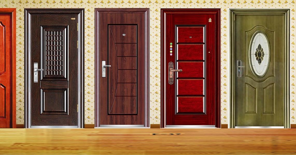 Входные двери китай