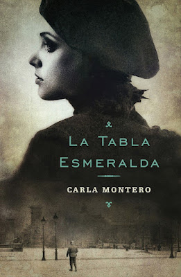 La tabla esmeralda - Carla Montero (2012)