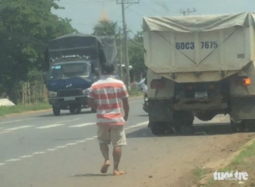 Hai CSGT Đồng Nai dám tố cấp trên ‘bảo kê’ xe quá tải