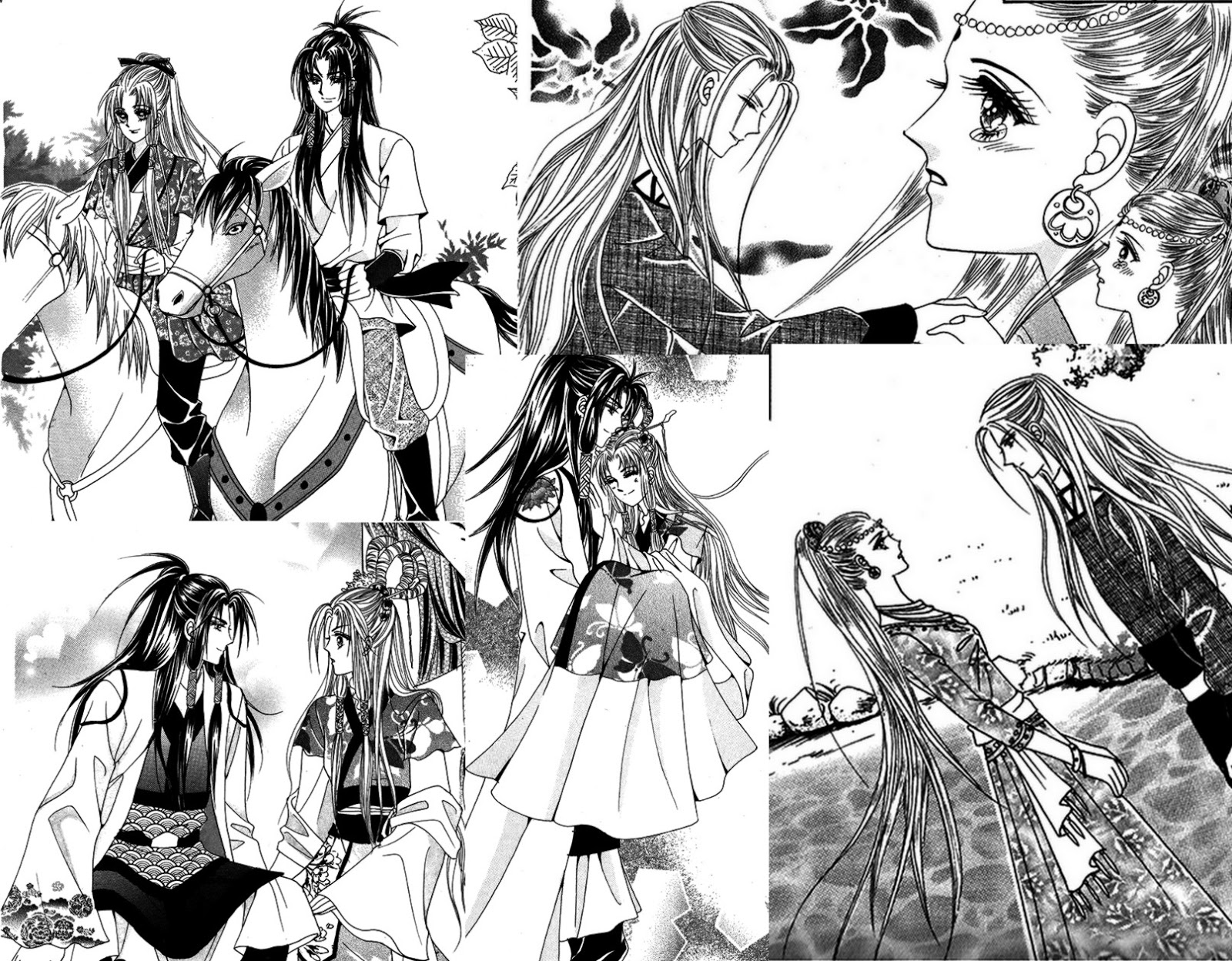 Grazy Shin Bia Scan Vf
