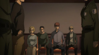 Hellominju.com: 進撃の巨人アニメ第4期70話『偽り者』 | Attack on Titan EP.70 | Hello Anime !