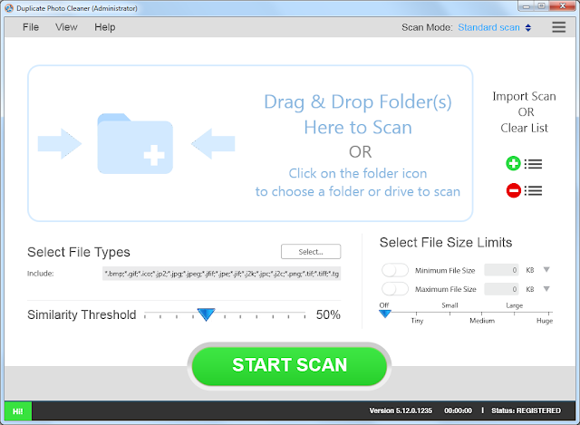 Screenshot Duplicate Photo Cleaner 5.12.0.1235 Full Version Screenshot Duplicate Photo Cleaner 5.12.0.1235 Full Version