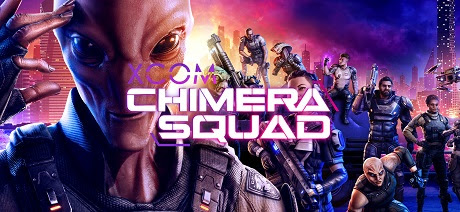 XCOM Chimera Squad-GOG