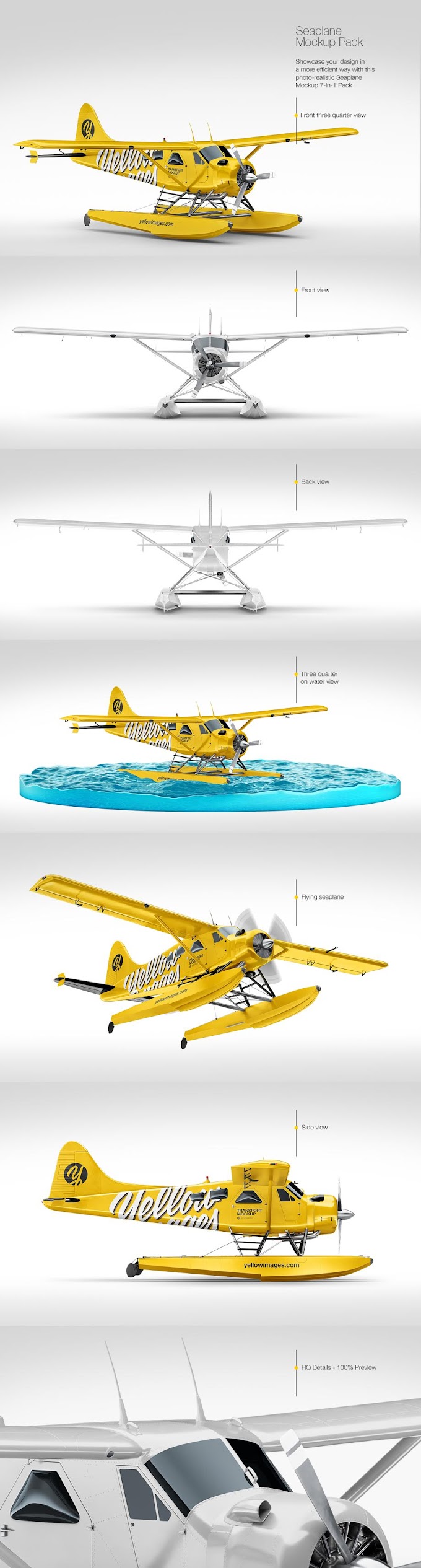 Download Free Psd Mockups Best New Vehicle Mockups PSD Mockup Template