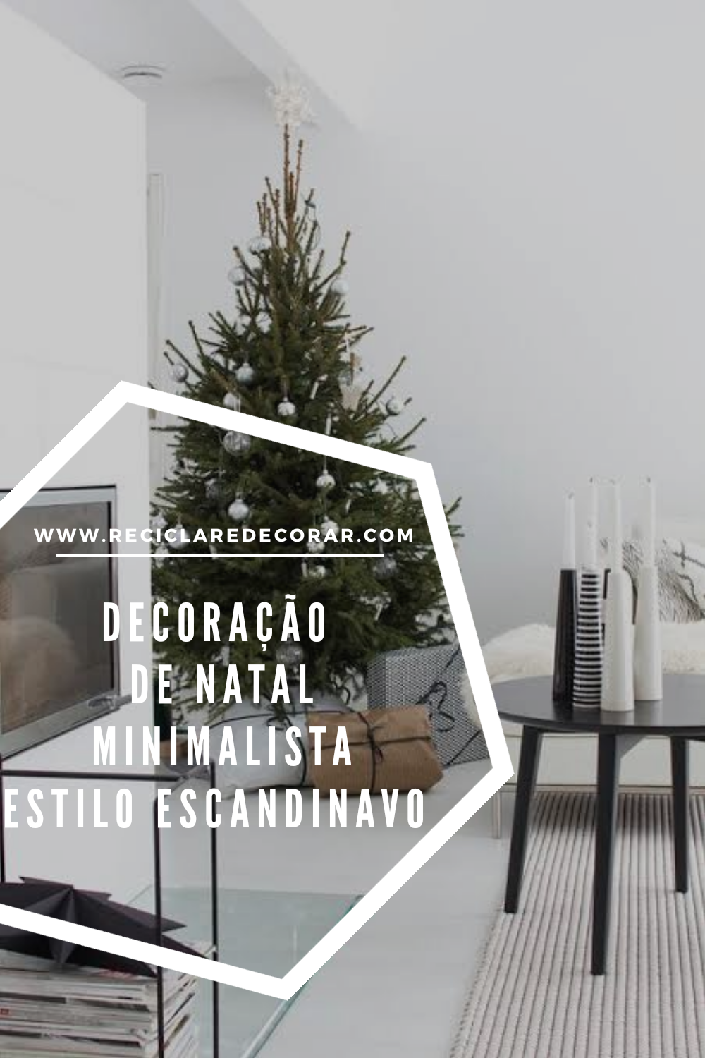 Decoração escandinava: saiba como copiar na sua casa