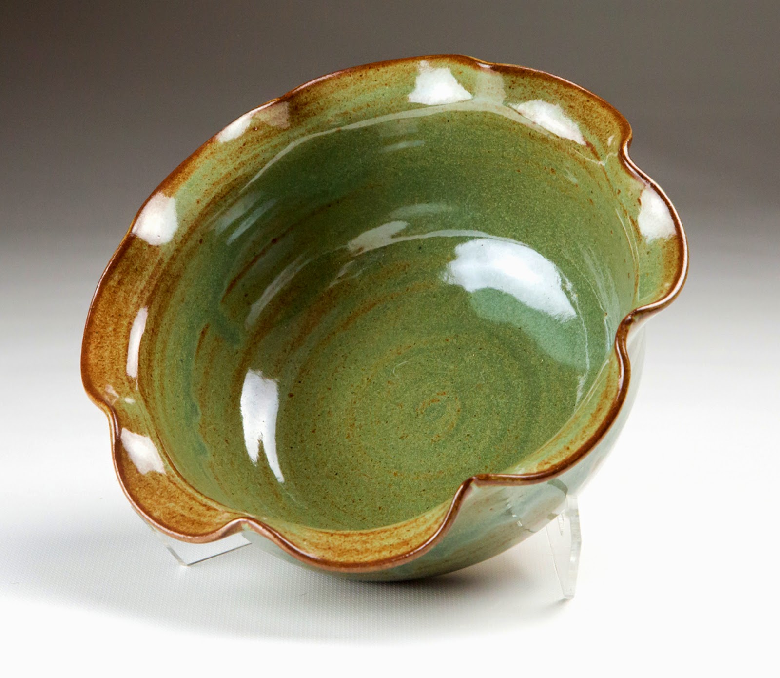 Pam O'Hara............pine hill pottery