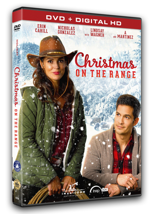 Christmas on the Range Bobs Movie Review