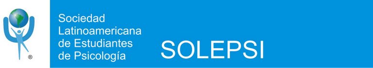 SOLEPSI - Sociedad Latinoamericana de Estudiantes de Psicología