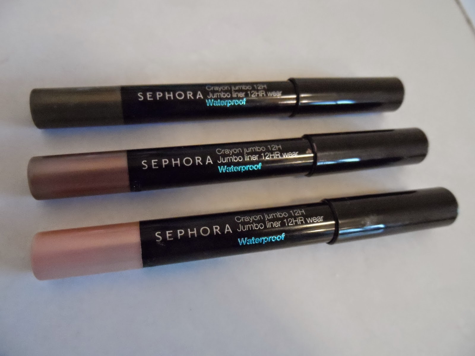 Just Hannah Review Sephora Crayon Jumbo 12H