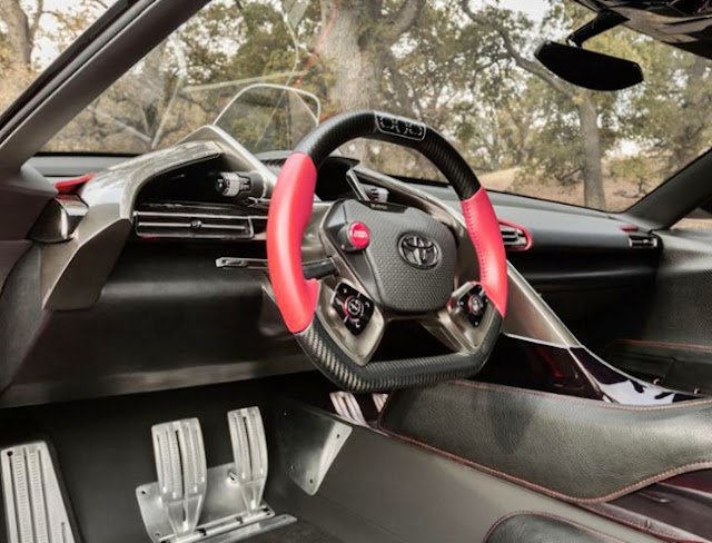 2018 Toyota Supra Release Date