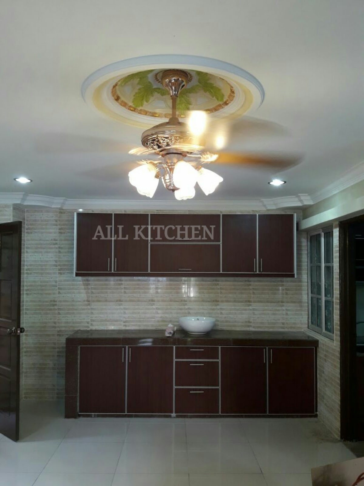 Kitchen Bukit Mahkota bangi