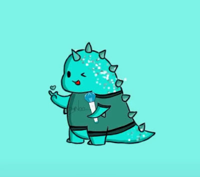 17 Gambar Dino KPOP Fandom Terlengap Yang Ngetren Di TikTpk
