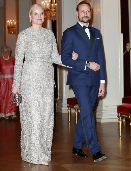 Crown Prince Haakon, Crown Princess Mette Marit