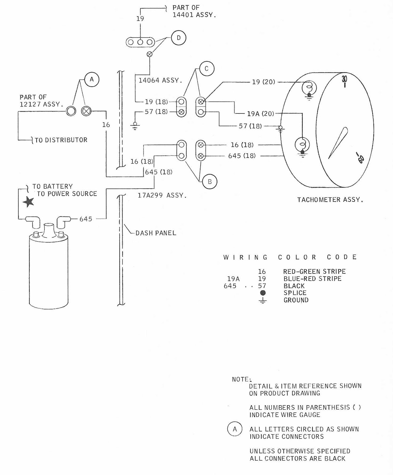 Ford mustang tachometer wiring diagram all about wiring diagrams blogspot com auto meter jpg 1324x1600 Ford