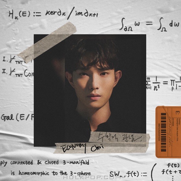 Economy Choi – Mathematical Intellection – EP