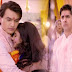 Kartik shows right over Naira applies color of love on holi in Yeh Rishta Kya Kehlata Hai