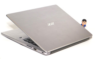 Acer Swift 3 SF314-546 Core i7 Gen.8 Bekas di Malang