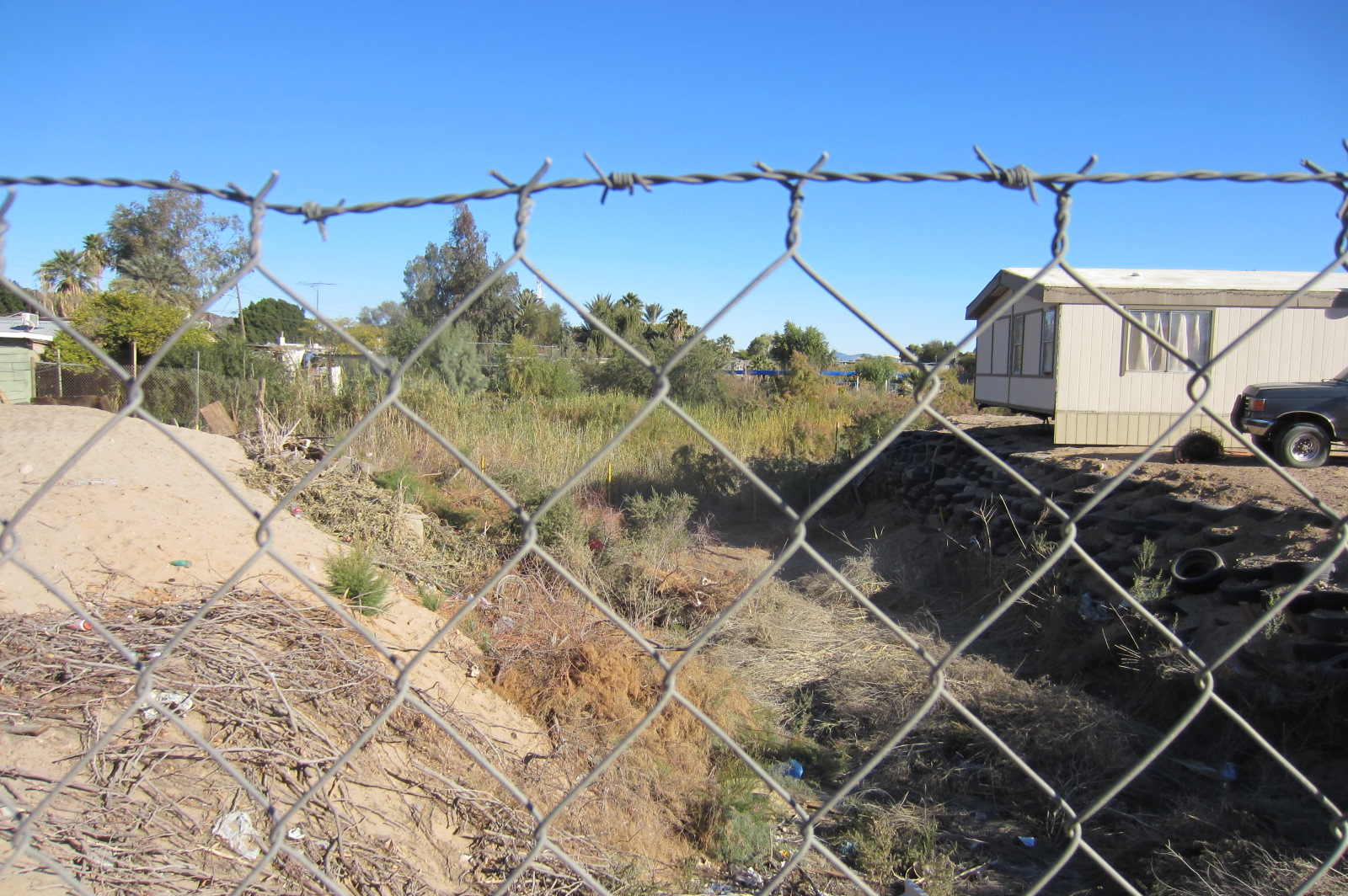 Mobile Kodgers A DAY IN ALGODONES MEXICO