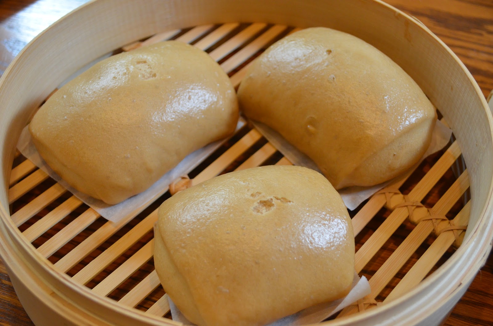 Peggy Baking House Steamed Brown Sugar Buns