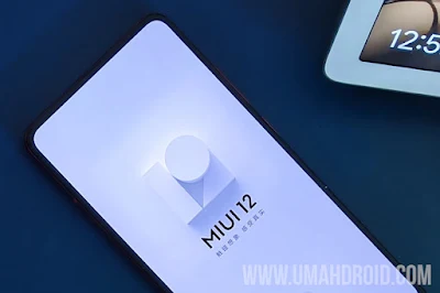 Update Xiaomi MIUI 12 Stable