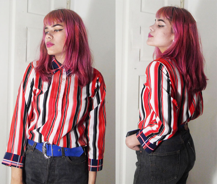 OOTD: Heaven Knows I'm Miserable Now