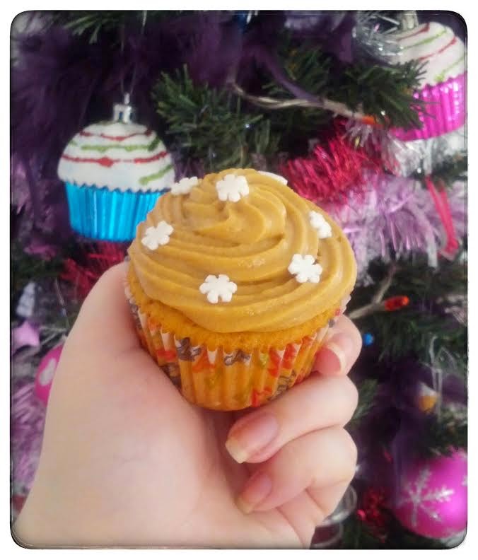 Recette de cupcakes au speculoos Recette de cupcakes au speculoos