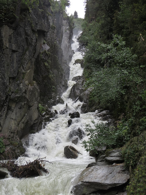 Día 7 (Top of Tirol, cascada Grawa Wasserfall, Hall in Tirol) - Suiza, Austria, Alemania. Agosto 2015 (7)