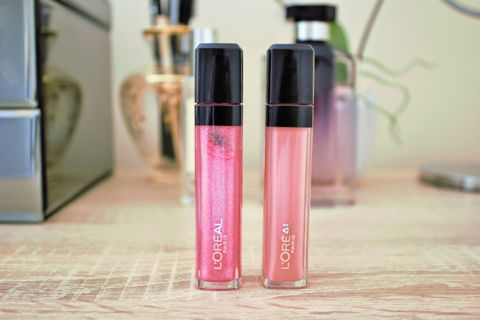 L'Oreal Infallible Mega Gloss Kate Louise Blogs